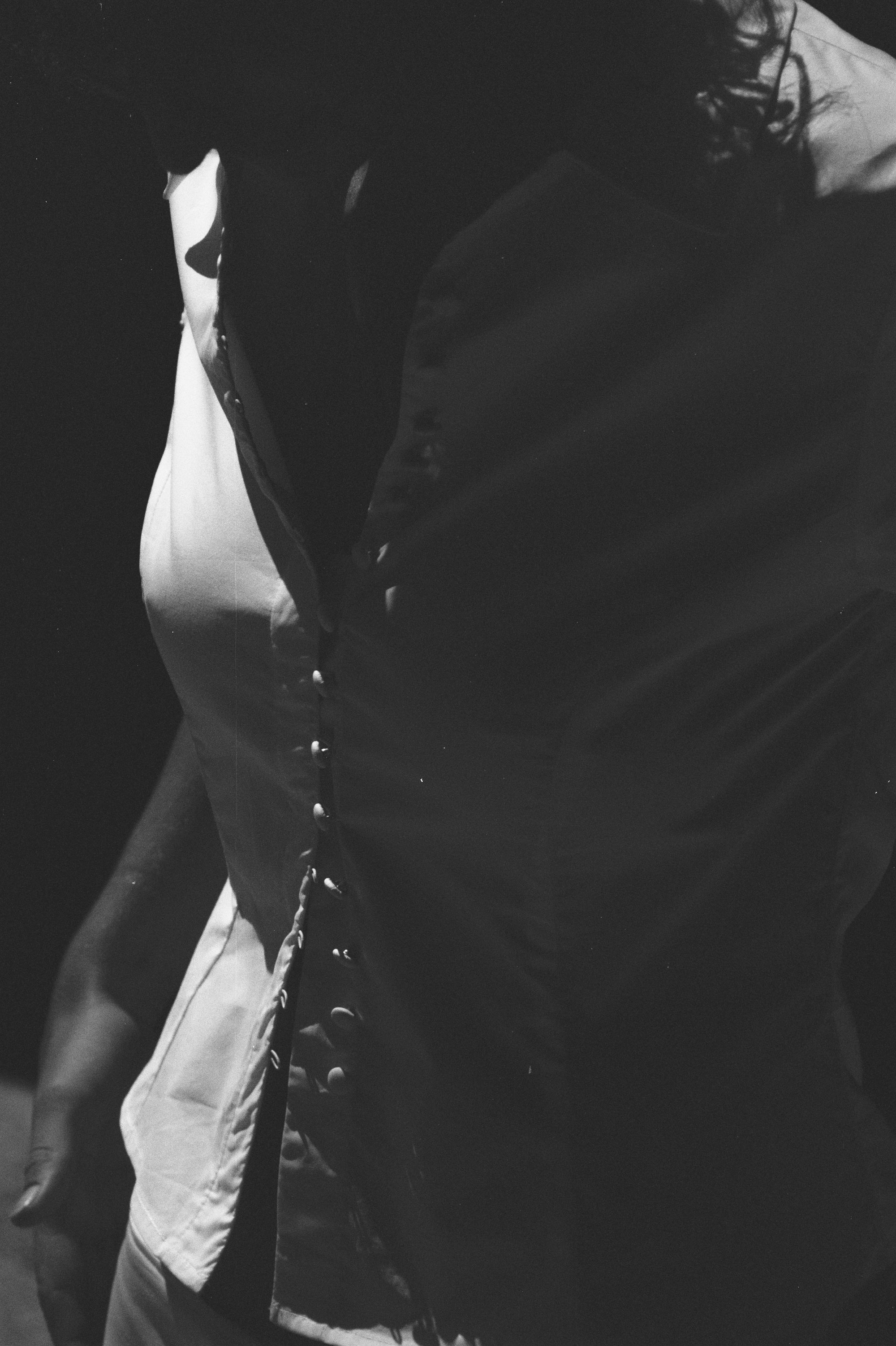 Cotton Shirt with lace