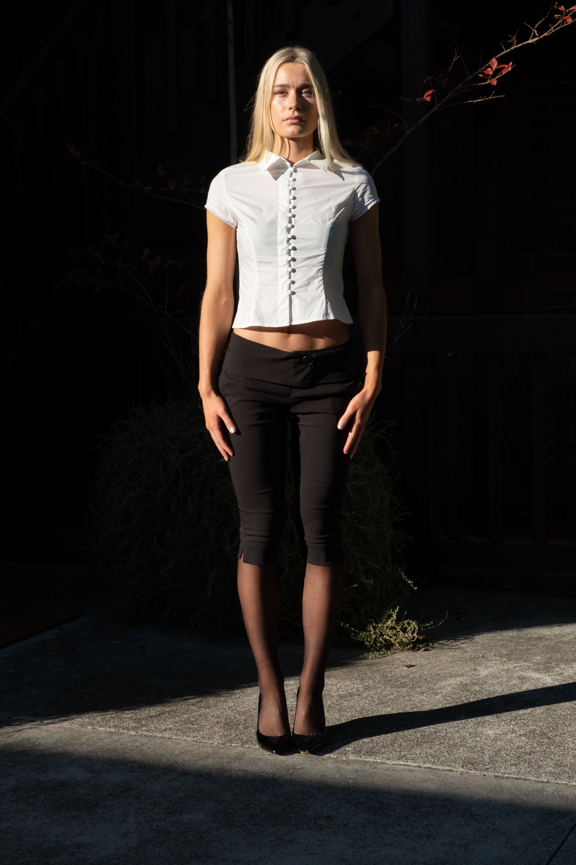 Three quarter pant