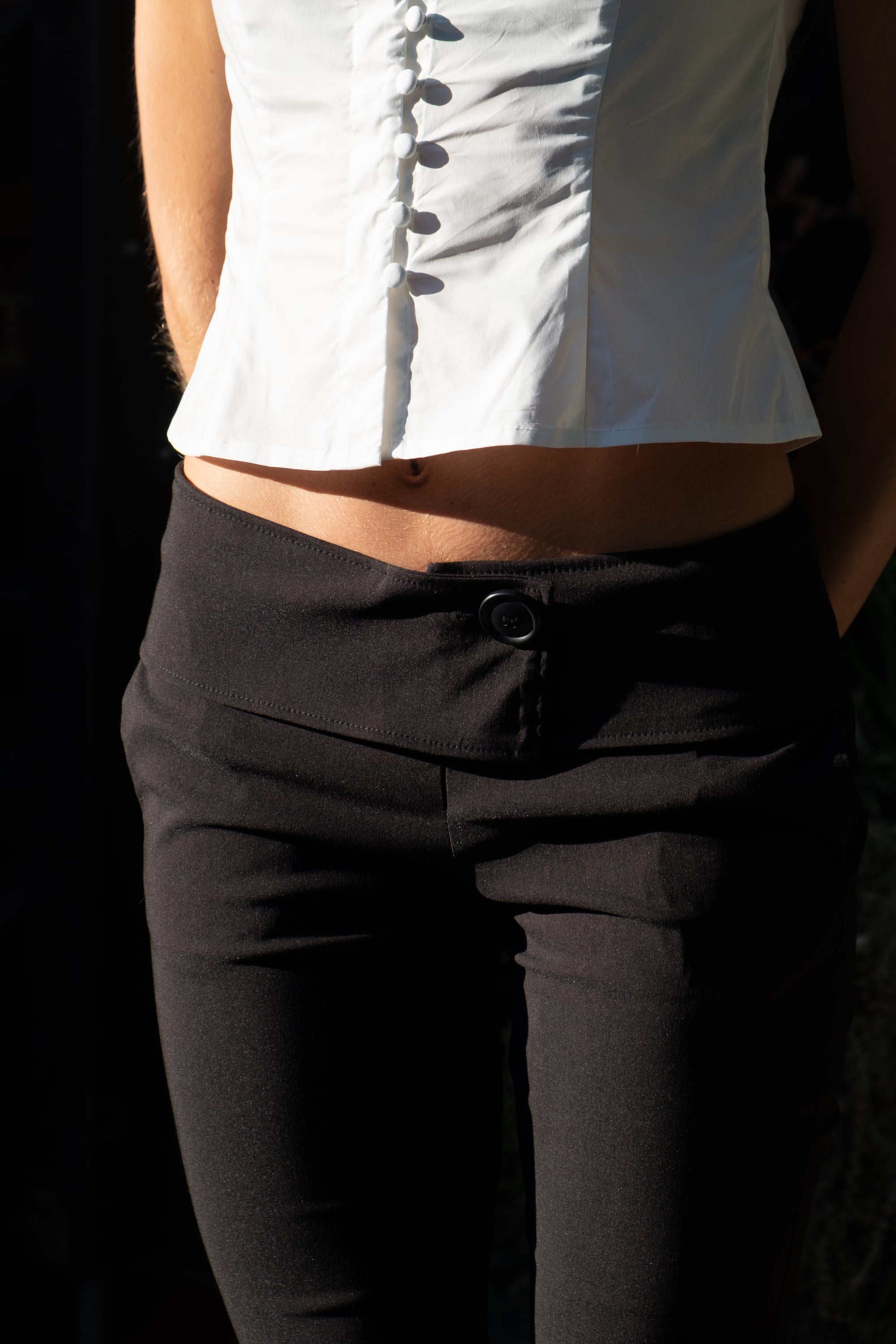 Three quarter pant